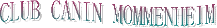 CLUB CANIN MOMMENHEIM